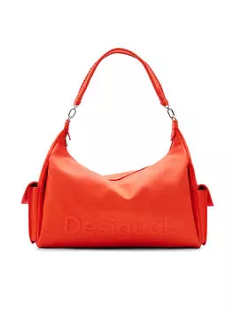 Классическая сумка Desigual, оранжевый