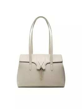 Классическая сумка Divina Valentino, бежевый