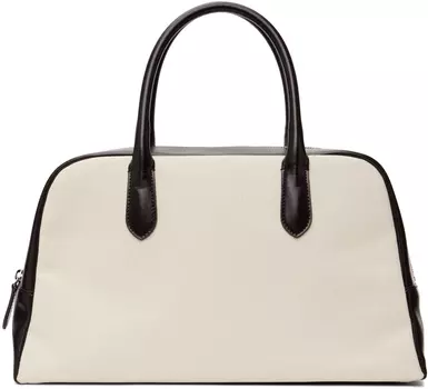 Классическая сумка для гольфа Off-White & Brown Nothing Written