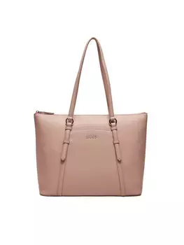 Классическая сумка Ecs L Tote AF4152 Liu Jo, розовый