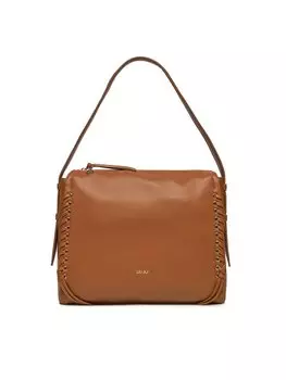 Классическая сумка Ecs M Hobo AA4017 Liu Jo, коричневый