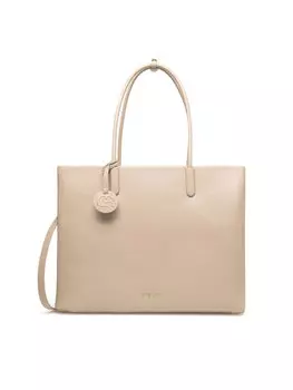 Классическая сумка Gino Rossi, бежевый