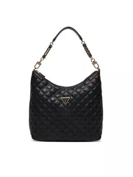 Классическая сумка Giully HWQG87 Guess, черный