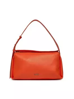 Классическая сумка Gracie Shoulder Bag Calvin Klein, оранжевый