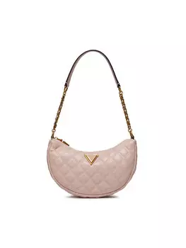 Классическая сумка HWQA87 Guess, розовый