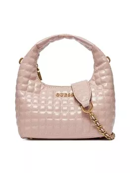 Классическая сумка HWQP91 Guess, розовый