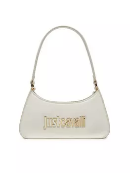 Классическая сумка Just Cavalli, белый