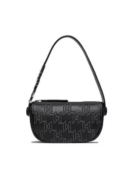 Классическая сумка KARL LAGERFELD, черный
