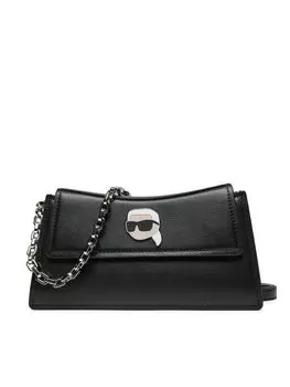 Классическая сумка KARL LAGERFELD, черный