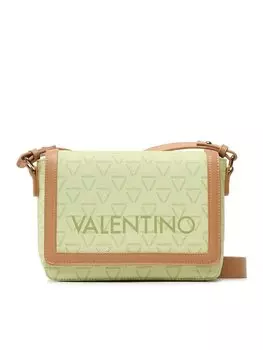 Классическая сумка Liuto Valentino, зеленый