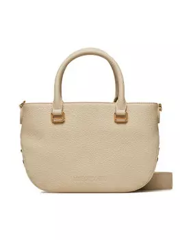 Классическая сумка LOVE MOSCHINO, бежевый