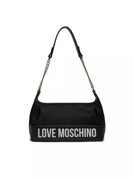Классическая сумка LOVE MOSCHINO, черный
