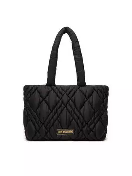 Классическая сумка LOVE MOSCHINO, черный