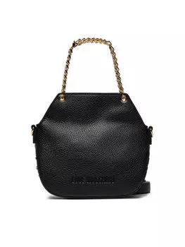 Классическая сумка LOVE MOSCHINO, черный