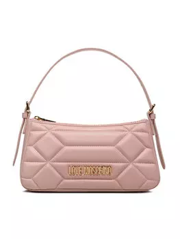 Классическая сумка LOVE MOSCHINO, розовый