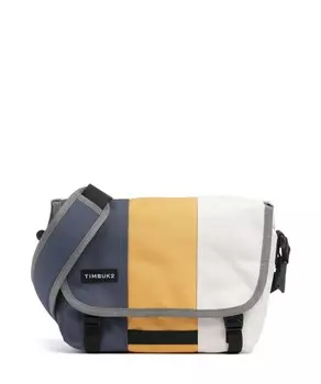 Классическая сумка-мессенджер heritage xs из ткани cordura Timbuk2, мультиколор