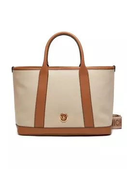 Классическая сумка MICHAEL KORS, бежевый