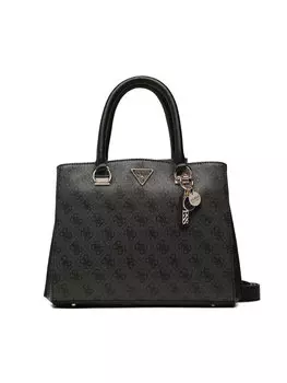 Классическая сумка Noelle (BG) HWBG78 Guess, черный