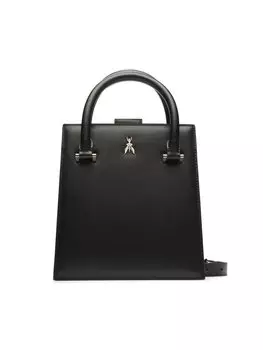 Классическая сумка Patrizia Pepe, черный