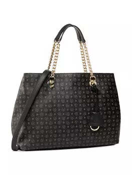 Классическая сумка Pollini, черный