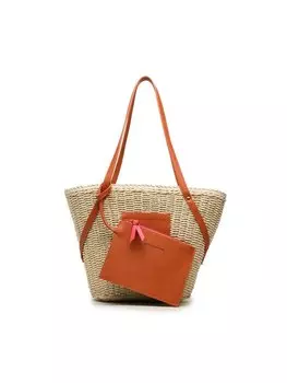 Классическая сумка Rialma Gioseppo, бежевый