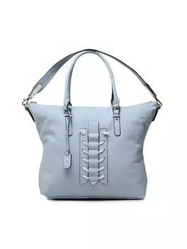 Классическая сумка Rieker, голубое небо