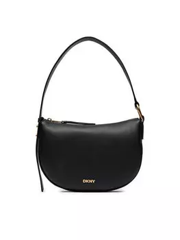 Классическая сумка Scarlett Tz Shoulder DKNY, черный