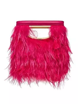 Классическая сумка Square Mini . PE 24 PLTT 102772 Pinko, розовый