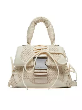 Классическая сумка Steve Madden, бежевый
