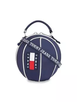 Классическая сумка Tjw Heritage B.Ball Tommy Jeans, темно-синий