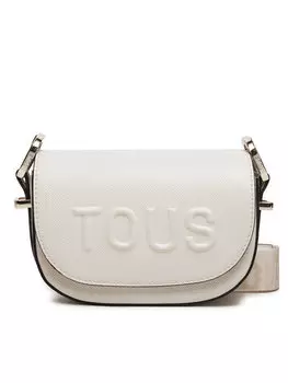 Классическая сумка TOUS, бежевый