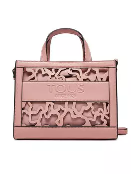 Классическая сумка TOUS, розовый