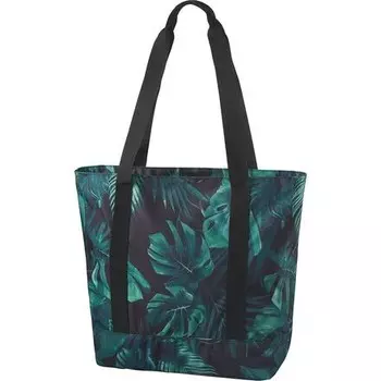Классическая сумка-тоут объемом 18 л женская DAKINE, цвет Night Tropical