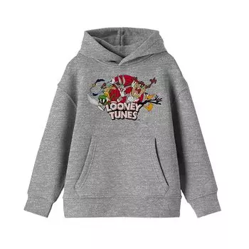 Классическая толстовка Looney Tunes для мальчиков 8–20 лет Licensed Character
