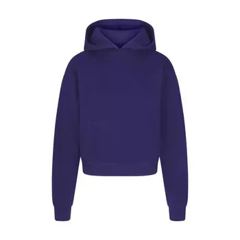 Классическая толстовка с капюшоном SKIMS Cotton Fleece, цвет Concord
