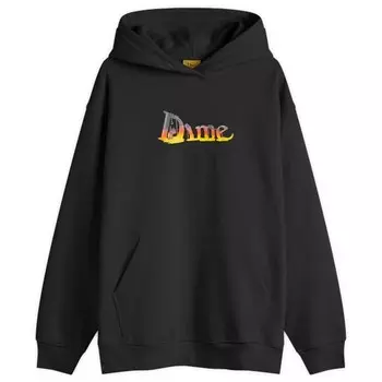 Классическая толстовка с капюшоном Skynet Dime, черный