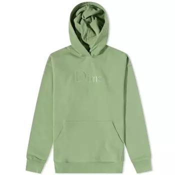 Классическая толстовка с логотипом Dime