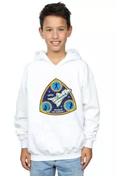 Классическая толстовка Spacelab Life Science NASA, белый