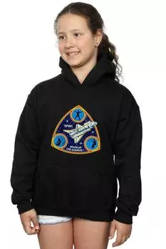 Классическая толстовка Spacelab Life Science NASA, черный