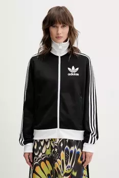 Классическая толстовка TT Adidas Originals, черный