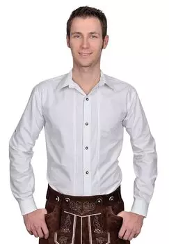 Классическая традиционная рубашка EDELNICE