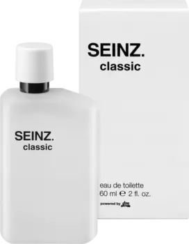 Классическая туалетная вода 60 мл SEINZ.