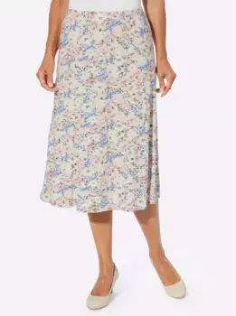 Классическая юбка из джерси Classic, розовый