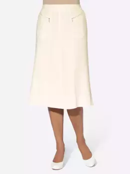 Классическая юбка-комбинация Classic, цвет Ecru