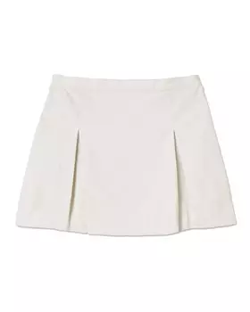 Классическая юбка Салли Prep Classic Prep, серый