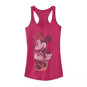 Классическая винтажная майка с Минни для юниоров Disney Mickey Licensed Character