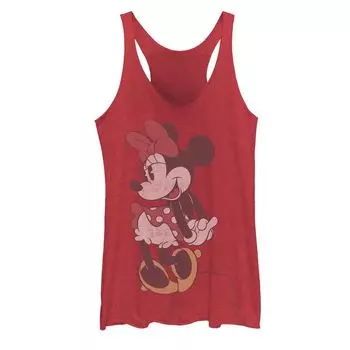 Классическая винтажная майка с Минни для юниоров Disney Mickey Licensed Character