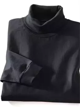 Классическая водолазка "Водолазка" Classic, черный