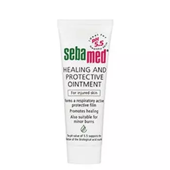 Классическая заживляющая и защитная мазь Sebamed