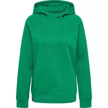 Классическая женская толстовка Hmlred для мультиспорта HUMMEL, цвет gruen